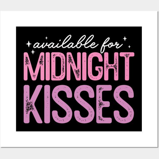 Available for Midnight Kisses Wall Art by MZeeDesigns